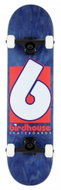 Birdhouse - Stage 3 B Logo Navy/Red 7.75" - skateboard - Skateboard