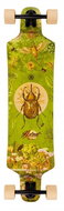 D-Street - Drop Down - Desert 40" - longboard - Longboard