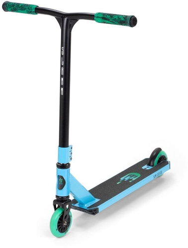 Slamm - Tantrum V9 - Blue - Freestyle Scooter - Main image