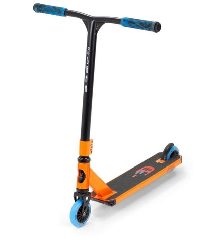 Slamm - Tantrum V9 - Orange - Freestyle Scooter - Main image