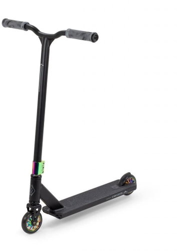 Slamm - Classic V9 - Black/Neochrome - Freestyle Scooter - Main image