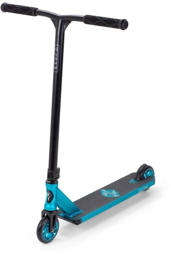 Slamm - Assault V6 - Blue - Freestyle Scooter - Main image