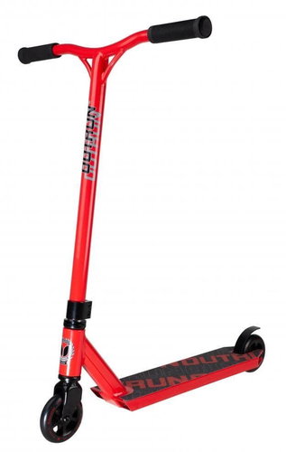Blazer Pro - Scooter Outrun 2 Red - Freestyle Scooter - Main image