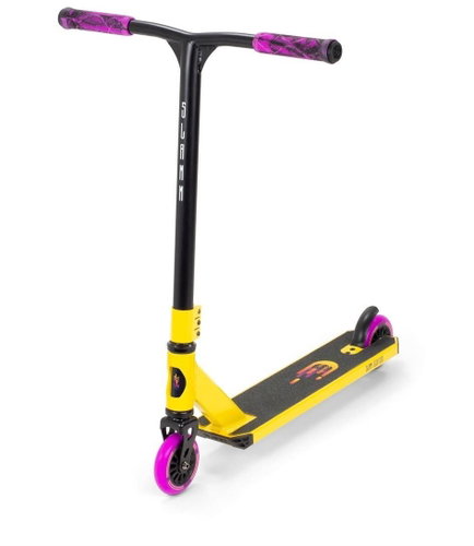 Slamm - Tantrum V9 - Yellow - Freestyle Scooter - Main image