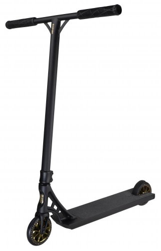 Blazer Pro - Scooter Raider Black/Gold - Freestyle Scooter - Main image