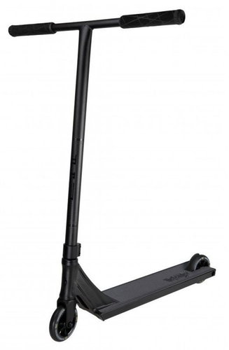 Addict - Scooter Defender 3.0 Black/Black - Freestyle Scooter - Main image