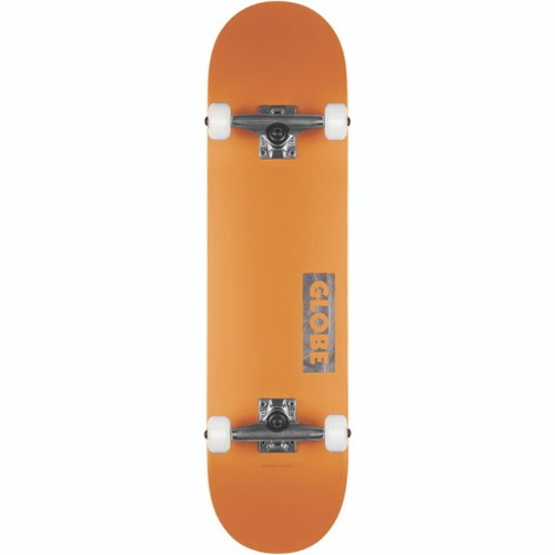 Globe - Goodstock - Neon Orange 8,125" - Skateboard - Main image