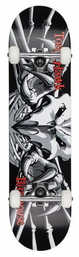 Birdhouse - Stage 1 Falcon III Black 7.75" - Skateboard - Main image