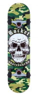 Rocket Skateboards Rocket - Combat Skull 7.75" - Skateboard