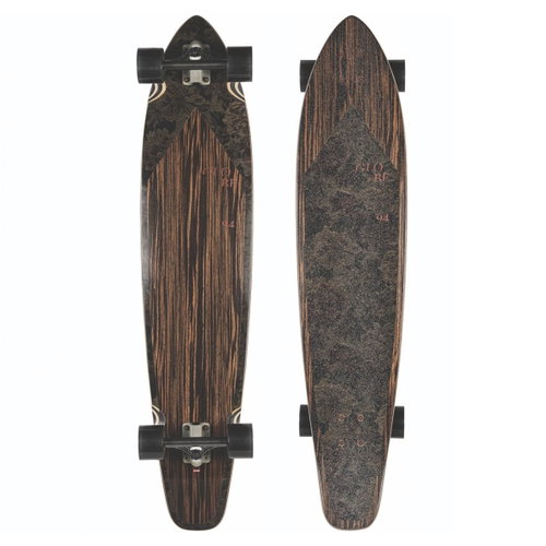 Globe - Byron Bay 43" Ebony/Nightshade - Longboard - Main image