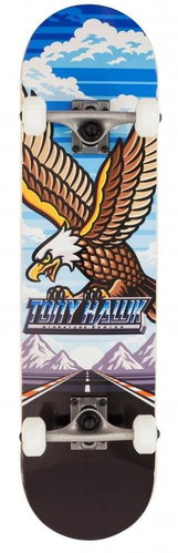 Tony Hawk - SS 180 Outrun - 7,75" - Skateboard - Main image