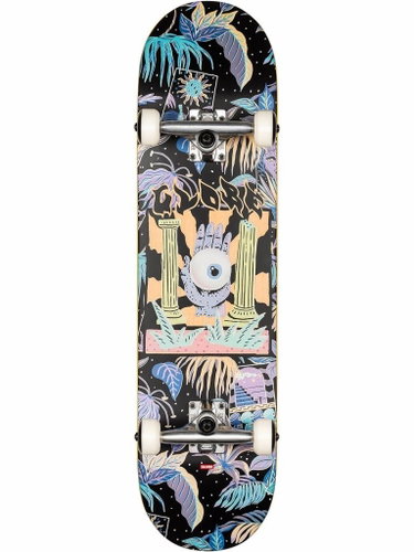 Globe - G1 Stay Tuned - Black 8" - Skateboard - Main image
