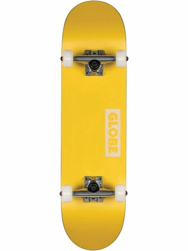 Globe - Kids Goodstock 7,6" - Mid Wheat - Skateboard - Main image