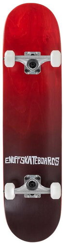 Enuff - Fade - 7,75" - Red skateboard - Skateboard - Main image