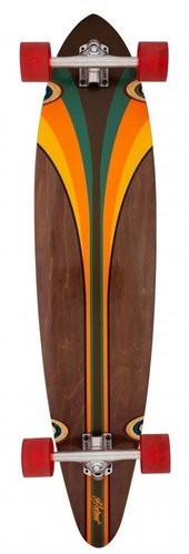 D-Street - Malibu Multi 40" - Longboard - Main image