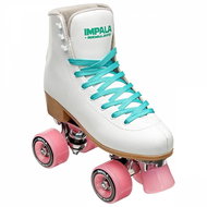 Impala - Quad Skates - White, size 39 EU - Roller Skates