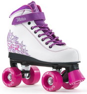 SFR - Vision V2 Purple/Pink, size 39,5 EU - Roller Skates
