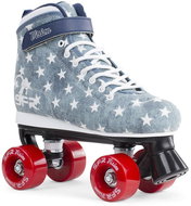 SFR - Vision V2 Canvas Jeans, vel. 38 EU - Roller Skates