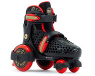 Rio - Stomper Rental, size. S (23, 24, 25, 26,5) EU - Roller Skates