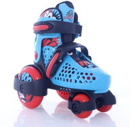 SFR - Stomper Boys trekking skates Size (skates): M (28, 29, 30,5, 32) - Roller Skates