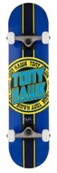 Tony Hawk SS 180+ Badge Logo Blue/Yellow - Skateboard