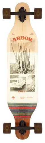 Arbor PHOTO Axis 37“ - Longboard - Main image