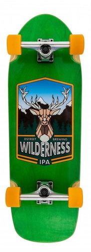 DStreet WILDERNESS 30.5“ - Cruiser - Main image