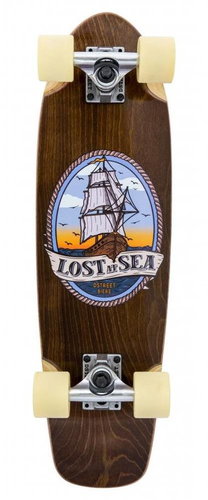DStreet Lost in sea 26“ - Cruiser - Main image