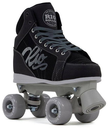 Rio - Roller Lumina Black/Grey 34 - Roller Skates - Main image