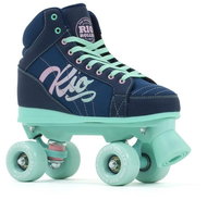 Rio - Roller Lumina Navy/Green 35.5 - Roller Skates