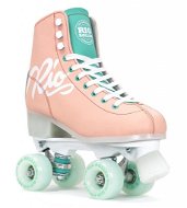 Rio - Roller Script Peach/Green 35.5 - Roller Skates