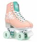 Rio - Roller Script Peach/Green 39.5 - Roller Skates
