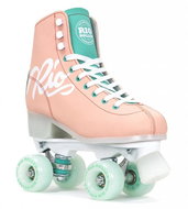 Rio - Roller Script Peach/Green 43 - Roller Skates