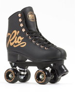 Rio - Roller Rose Quad Rose Black 35.5 - Roller Skates