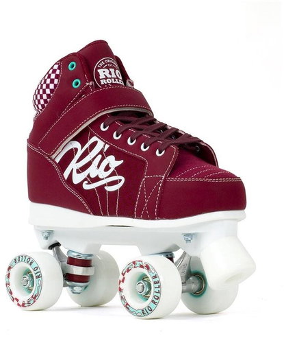 Rio Roller - Mayhem V2 Red 46 - Roller Skates - Main image