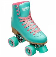 Impala - Quad Skates - Aqua 36 - Roller Skates