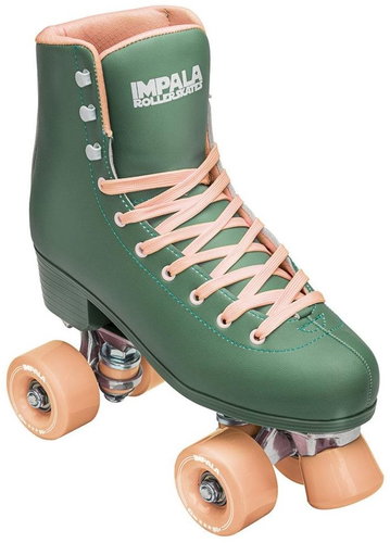 Impala - Quad Skates - Forest 41 - Roller Skates - Main image