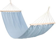 Lex hammock wood 200 × 80 cm, blue - Hammock