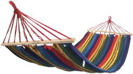 SEDCO PolyCotton 200 × 90 cm multicolor - Houpací síť