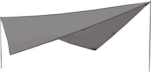 High Peak Tarp 2 grey - Tarp Tent - Main image