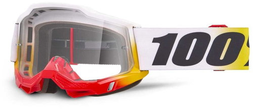 100% Speedlab Accuri 2 Goggle Torken Clear Lens - Cycling Glasses - Main image