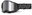 Black Mirror Silver Lens