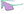 Soft Tact Mint HiPER Lavender Mirror Lens