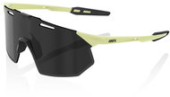 100% Speedlab Hypercraft SQ Soft Tact Black HiPER Red Multilayer Mirror Lens - Cycling Glasses