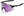Polished Black HiPER Polarized Lavender Mirror