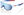 Total Energies Team Matte White/Metallic Blue HiPER Blue Multilayer Mirror Lens