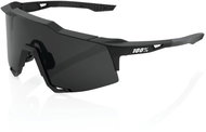 100% Speedlab Speedcraft Soft Tact Black Smoke Lens - Cycling Glasses