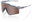 Soft Tact Stone Grey HiPER Crimson Silver Mirror Lens