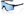 Matte Black HiPER Blue Multilayer Mirror Lens