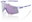 Polished Translucent Lavender HiPER Lavender Mirror Lens